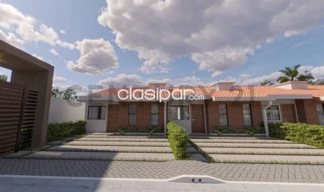 casa en Barrio Cerrado Arandu - Cañada Garay Luque, foto 4