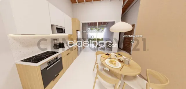 casa en Barrio Cerrado Arandu - Cañada Garay Luque, foto 5