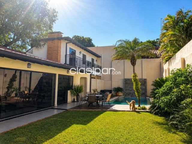 Casa de Lujo en Santo Domingo | 4 Suites | Piscina | USD 500.000