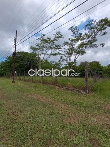 Terreno en Esquina sobre Av. Surubii | 3.000 m² | Ideal para Inversión