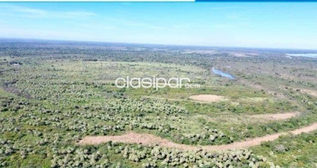 Oferta de propiedad rural en villeta