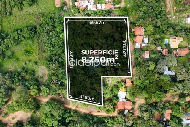 Terreno en venta zona anfiteatro