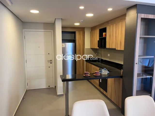 Departamento de dos dormitorios amoblado a estrenar - zona shopp del sol, foto 4