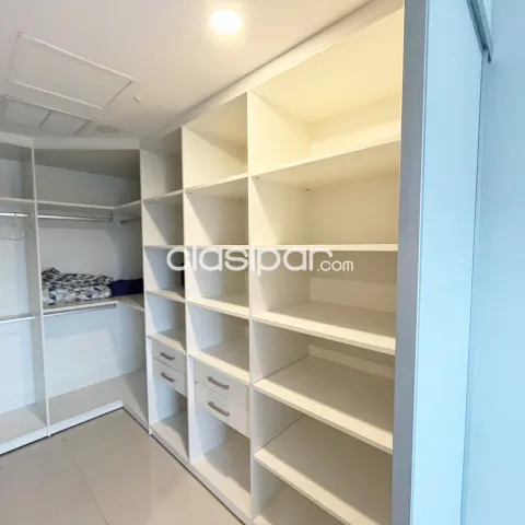 departamento amoblado de 3 dormitorios en barrio mariscal Estigarribia asuncion, foto 3