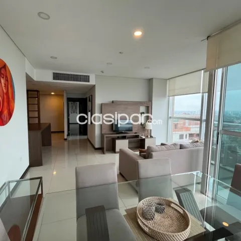 departamento amoblado de 3 dormitorios en barrio mariscal Estigarribia asuncion, foto 4