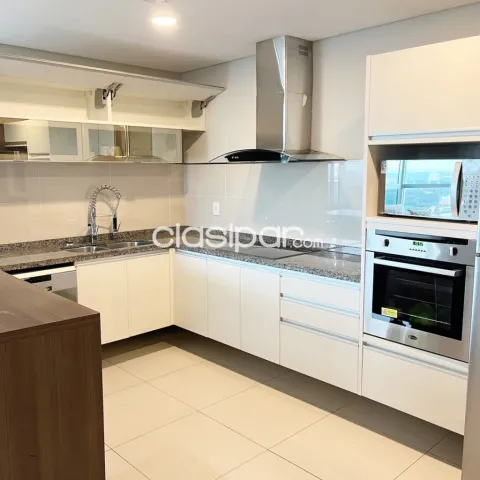 departamento amoblado de 3 dormitorios en barrio mariscal Estigarribia asuncion, foto 5