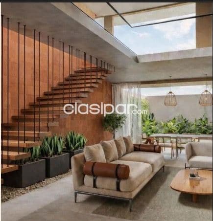 duplex de 3 dormitorios a estrenar zona primer presidente asuncion