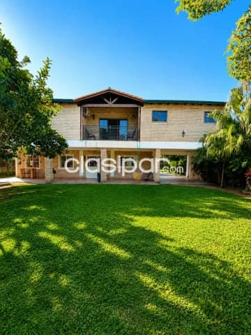 Casa en Limpio | 1.440 m² | 4 Terrenos | Zona Céntrica, foto 5