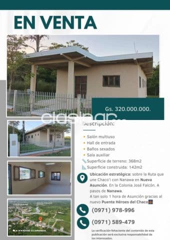 Propiedad en Venta, foto 1