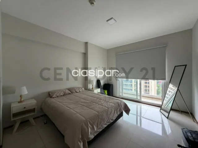 En Venta Departamento de 1 Habitación en el Edificio THE ONE - Santa Teresa, foto 5