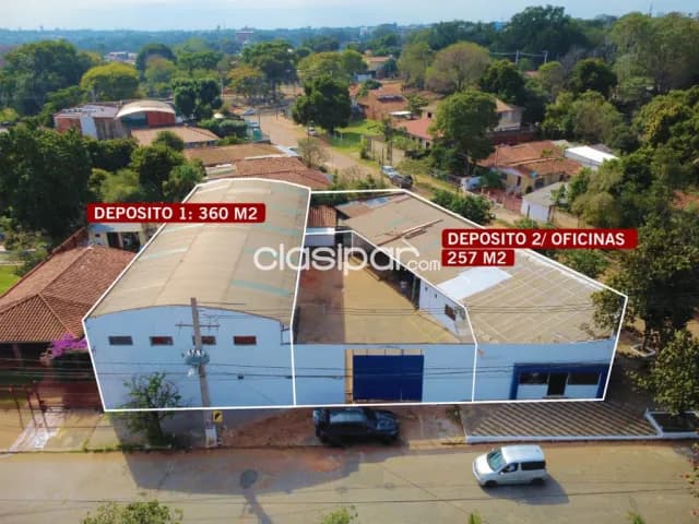 Deposito industrial y corporativo en 4 mojones, foto 2