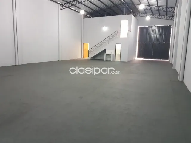 Depósito en alquiler 340 m2, zona CIT.,Ter 444 m2, foto 3