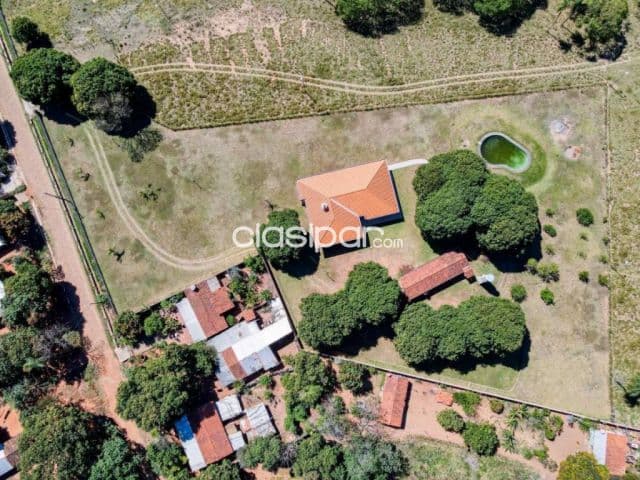 casa quinta en Caacupe 8 hectareas, foto 1