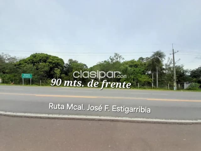 17.000 m2 en caacupé sobre ruta!!, foto 3