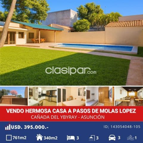Casa en Asunción
