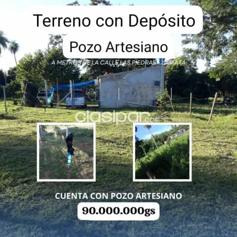 terreno en J.A. Saldívar, foto 2