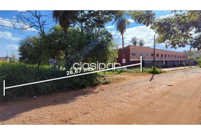 Terreno de 1.694 m2 en Fernando de la Mora zona norte!!, foto 4