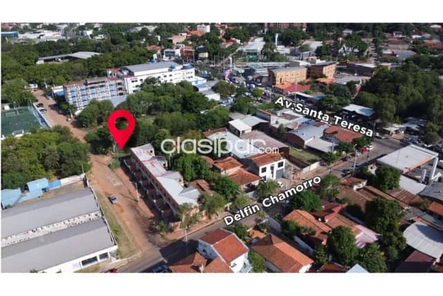 Terreno de 1.694 m2 en Fernando de la Mora zona norte!!, foto 5