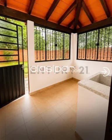 chalet de una planta en Lambare, foto 5
