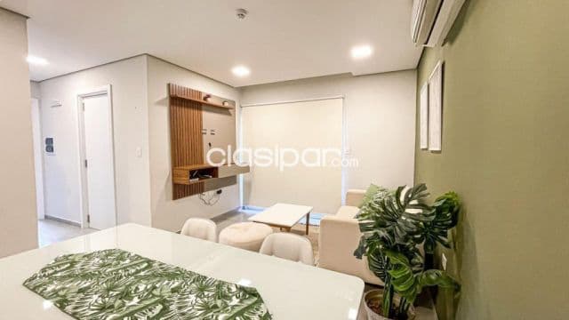 hermoso departamento equipado y amoblado en barrio Herrera
