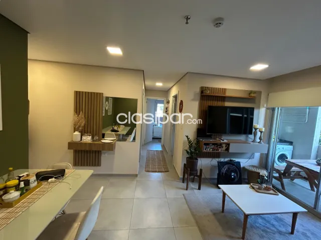 hermoso departamento equipado y amoblado en barrio Herrera, foto 5