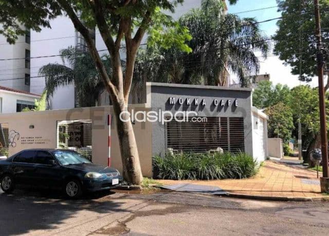 Local comercial en esquina – eje corporativo Villa Morra/Recoleta, foto 1