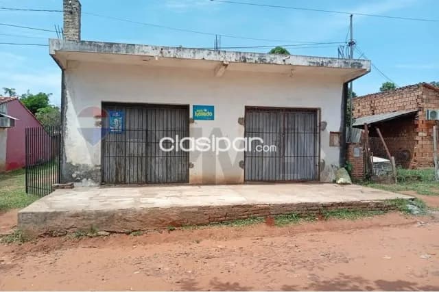 Capiata, Campos Verdes - Casa con local comercial, foto 4