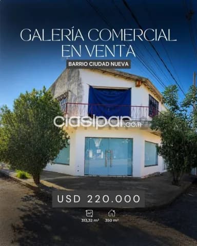 galeria comercial en Barrio Ciudad Nueva-Asuncion, foto 4
