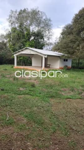 en Capiata Oferta 1 Hectarea y 1550 m2 ramal Areguacon quincho, foto 4
