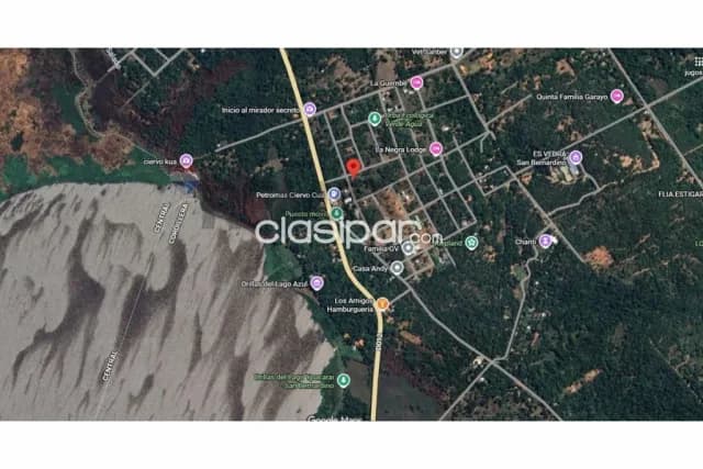 San Bernardino, Ciervo Kua - Terreno de 720m2 para Proyecto de vivienda o inversión, foto 4