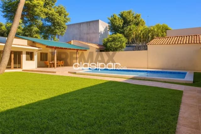 Asunción, Cañada del Ybyray - Casa residencial de 3 dormitorios en gran terreno AR2A, foto 3