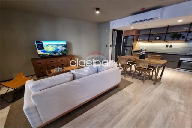 Asunción, Las Mercedes - Departamento de un dormitorio en THE STATION, foto 2