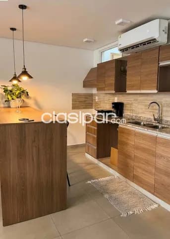 Alquiler: Monoambiente completo en eje corporativo, foto 4