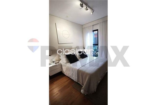 Asunción, Mburucuya - Departamento monoambiente de 39.30m2