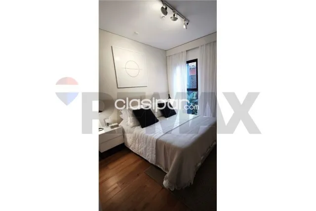 Asunción, Mburucuya - Departamento monoambiente de 39.30m2, foto 2