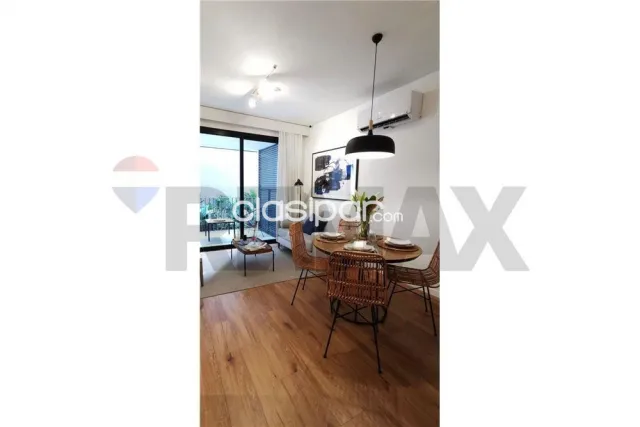 Asunción, Mburucuya - Departamento monoambiente de 39.30m2, foto 5