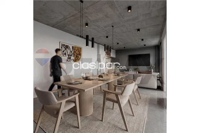Asunción, Recoleta - Departamento de un dormitorio en STUDIO Recoleta, foto 3