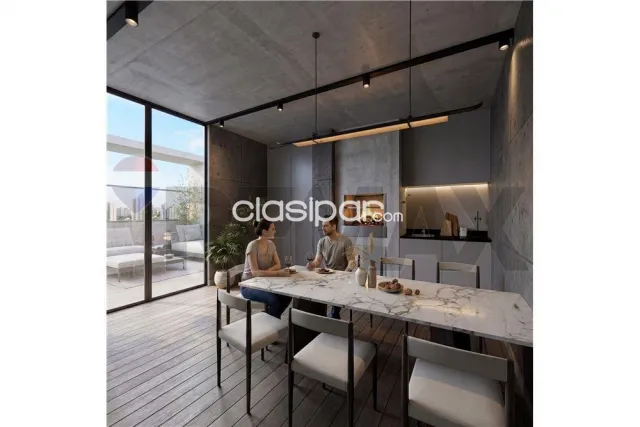 Asunción, Recoleta - Departamento de un dormitorio en STUDIO Recoleta, foto 5