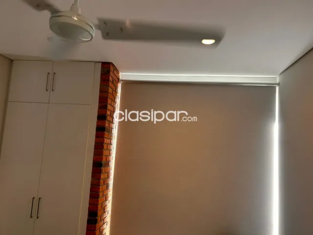 San Bernardino: Elegante casa en condominio, seguridad 24 hs. 4 habitaciones, jardín, foto 5