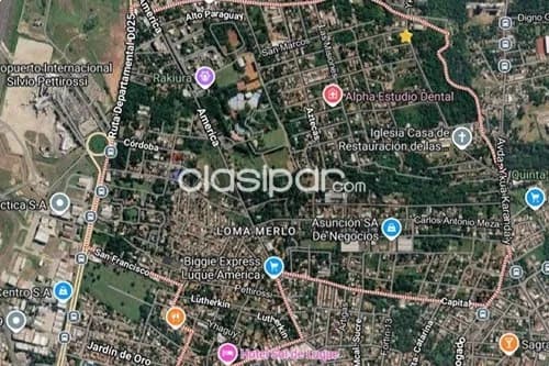 Terreno en Venta en Central Luque Loma Merlo YKUA ROTY CASI CAÑADA DEL CARMEN, foto 3