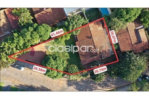 Casa en Venta en Asunción San Jorge