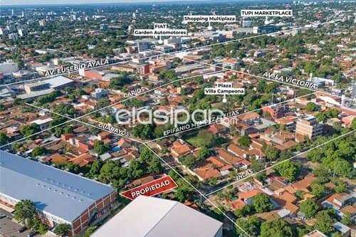 Terreno en Venta en Asunción San Pablo, foto 4