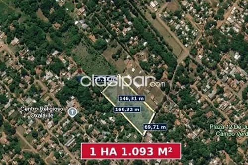 Terreno en Venta en Central Capiata Laurelty LAURELTY. AVDA COLEGIO MILITAR, foto 2