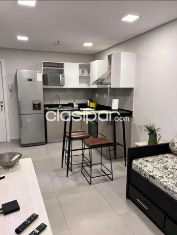 departamento amoblado de 1 dormitorio en Barrio Herrera COD A0759, foto 2