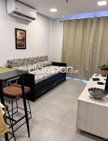 departamento amoblado de 1 dormitorio en Barrio Herrera COD A0759, foto 3