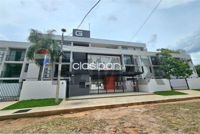 Monoambiente en Luque campo grande