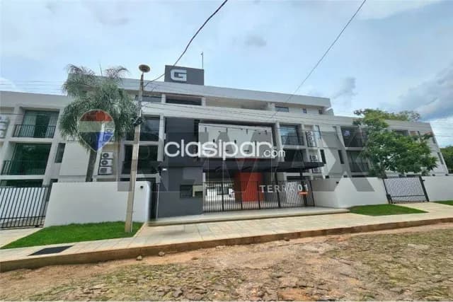 Monoambiente en Luque campo grande, foto 2
