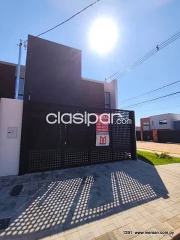 Hermoso dúplex a estrenar 3 dorm. - loma merlo, Luque (cód. 1391), foto 2