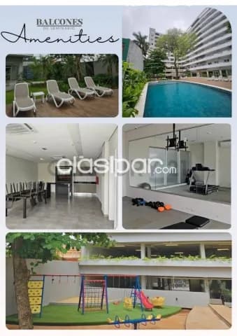 departamento de 1 dormitorio - Balcones Seminario, Mburicao, foto 5