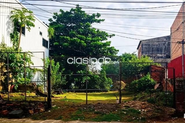 terreno en Asunción zona La Encarnación, foto 2